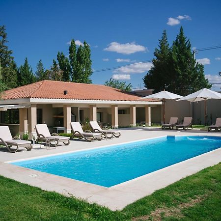 Casa Agostino - Luxury Wine Resort Барранкас Экстерьер фото