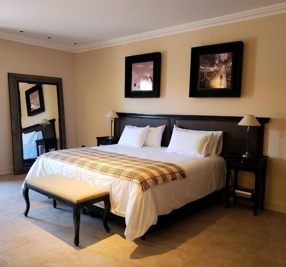 Casa Agostino - Luxury Wine Resort Барранкас Экстерьер фото