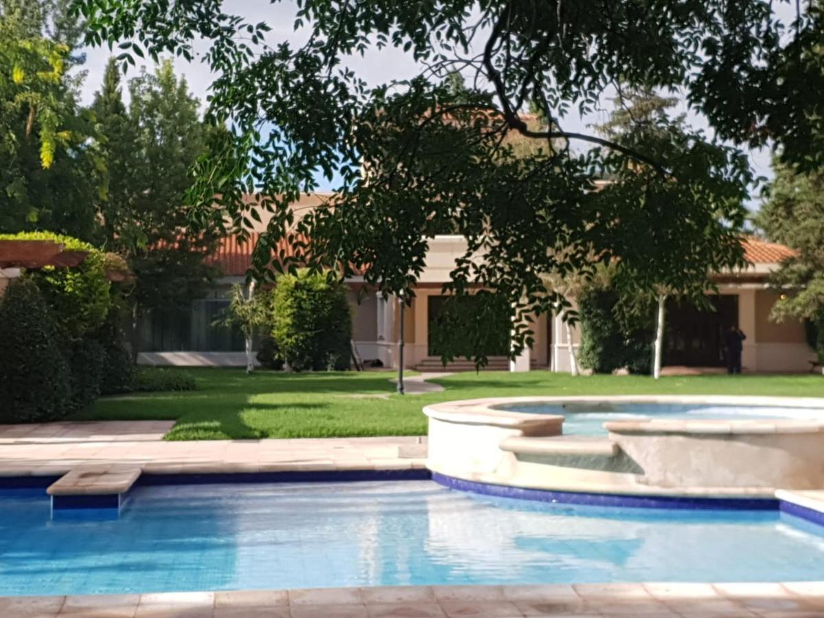 Casa Agostino - Luxury Wine Resort Барранкас Экстерьер фото