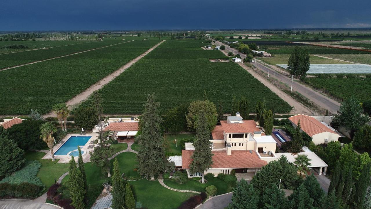 Casa Agostino - Luxury Wine Resort Барранкас Экстерьер фото