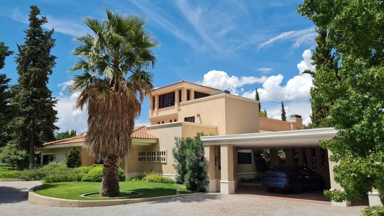 Casa Agostino - Luxury Wine Resort Барранкас Экстерьер фото