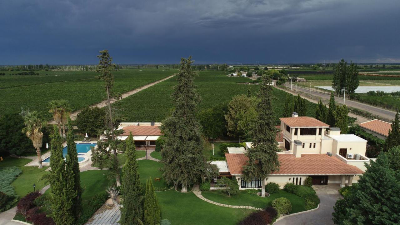 Casa Agostino - Luxury Wine Resort Барранкас Экстерьер фото