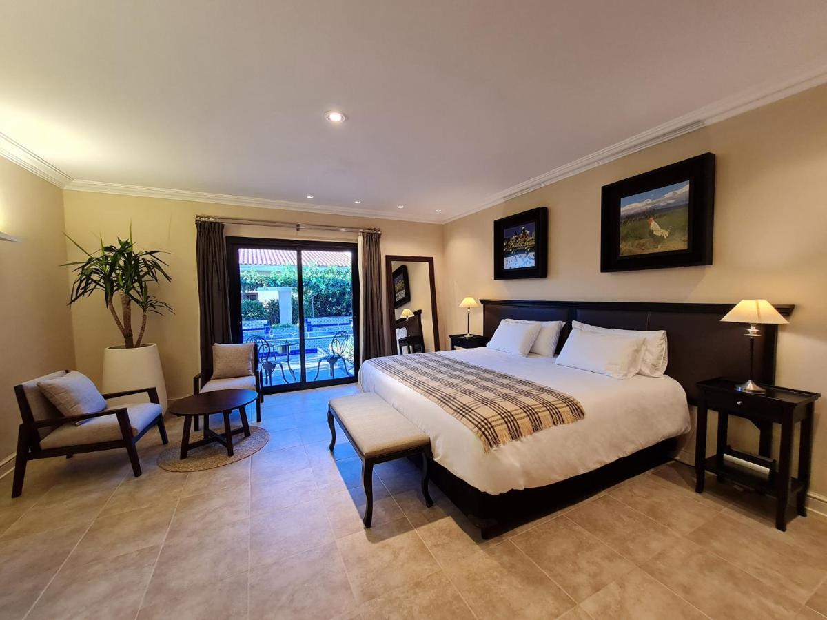 Casa Agostino - Luxury Wine Resort Барранкас Экстерьер фото