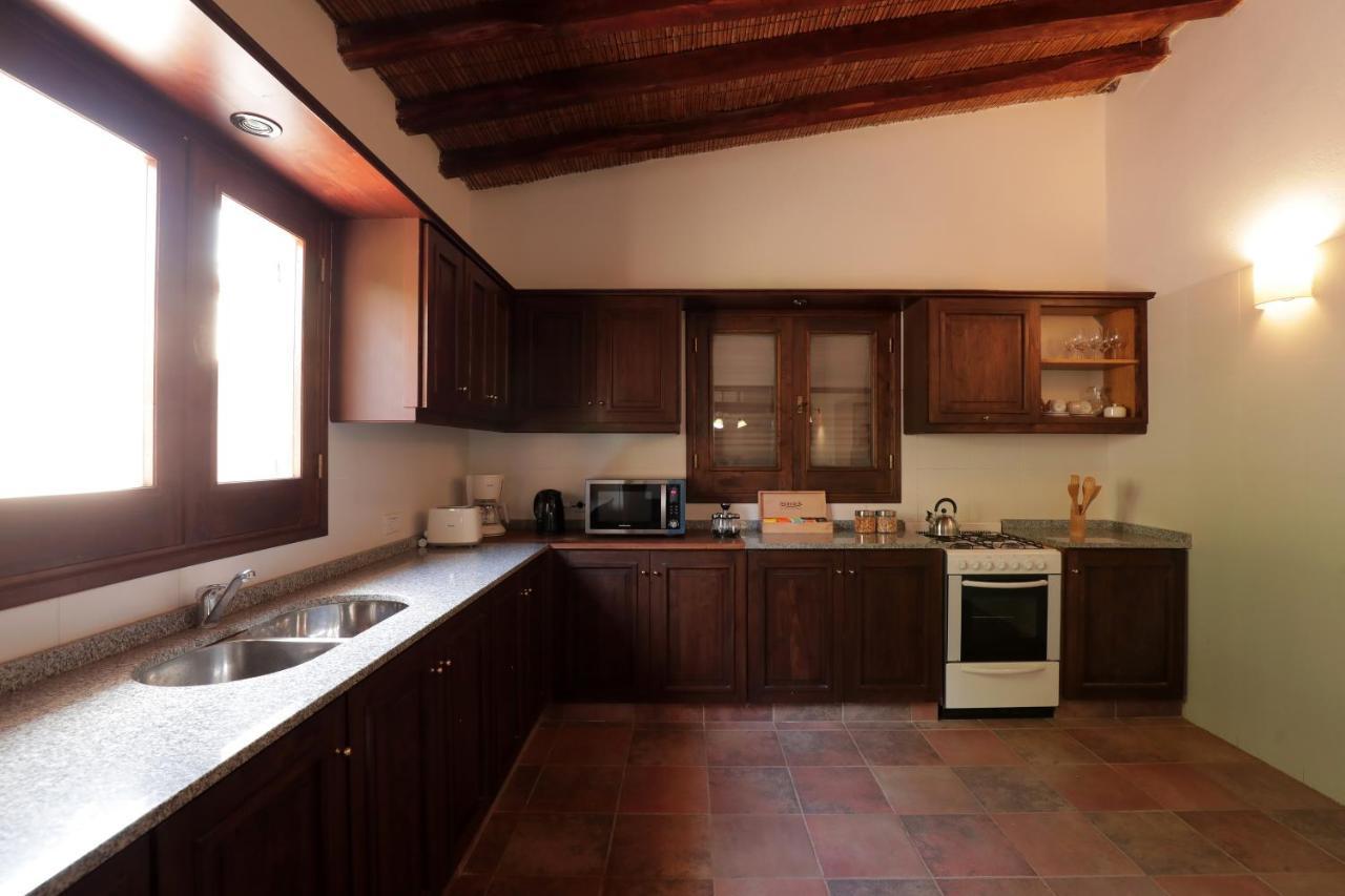Casa Agostino - Luxury Wine Resort Барранкас Экстерьер фото