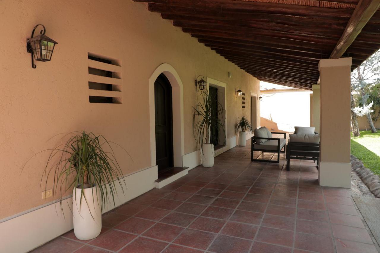 Casa Agostino - Luxury Wine Resort Барранкас Экстерьер фото