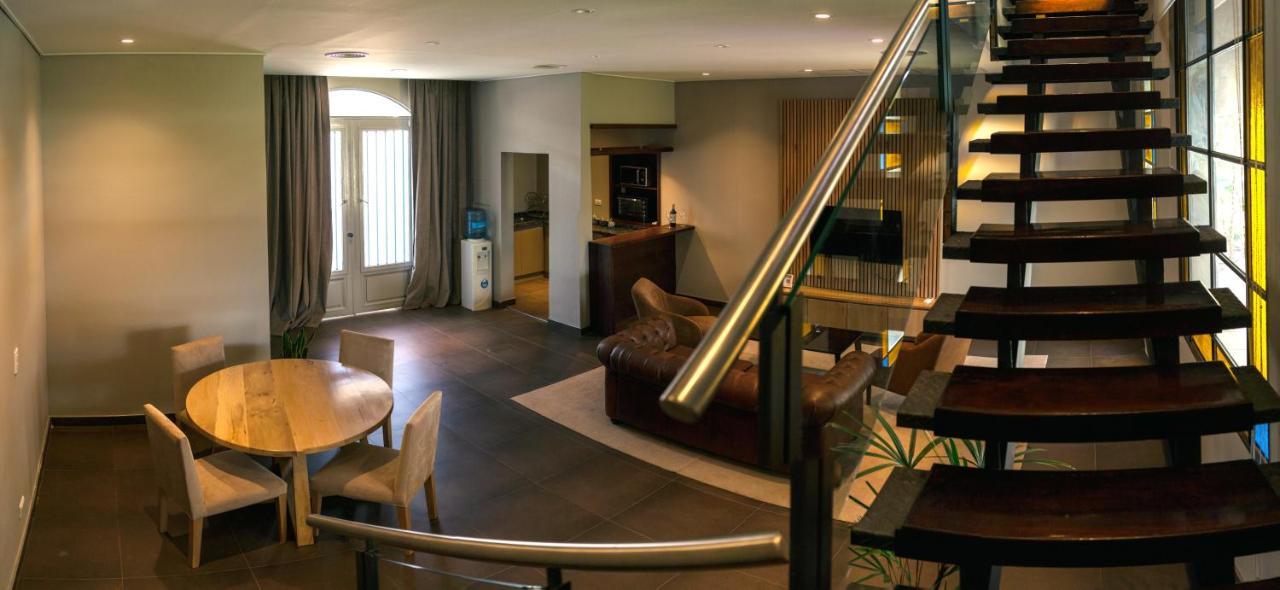 Casa Agostino - Luxury Wine Resort Барранкас Экстерьер фото