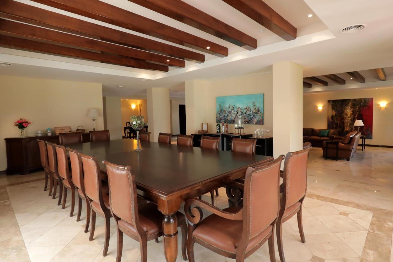 Casa Agostino - Luxury Wine Resort Барранкас Экстерьер фото