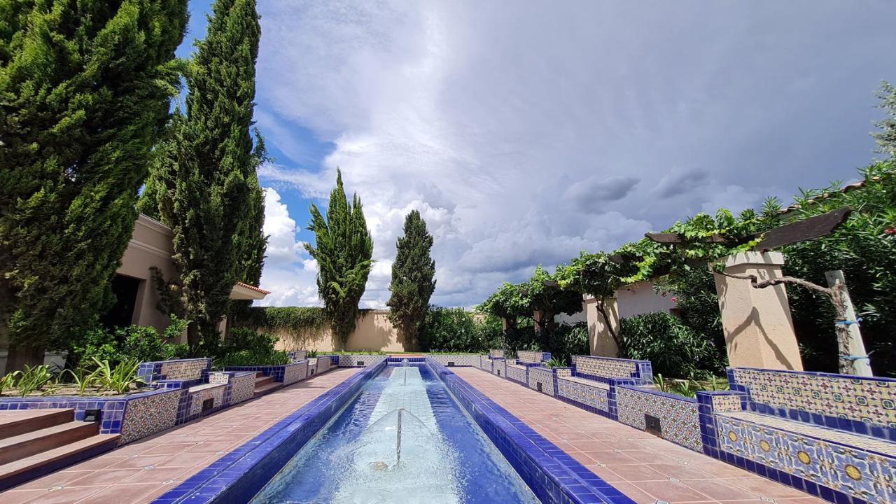 Casa Agostino - Luxury Wine Resort Барранкас Экстерьер фото