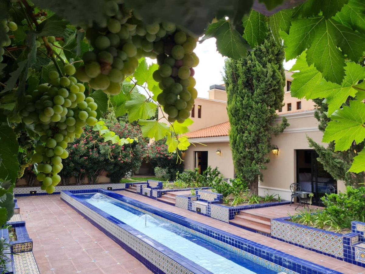 Casa Agostino - Luxury Wine Resort Барранкас Экстерьер фото